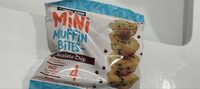 Mini muffin bites