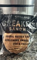 Breakfast Sandwich