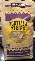 Tortilla Strips