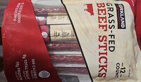 Grass-Fed Beef Stick