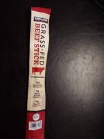 Grass-Fed Beef Stick
