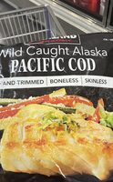 Wild Caught Alaska Pacific Cod