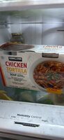 Chicken Tortilla Soup