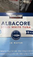 Tunafish (8 Cans)  1 Can Per Servinng