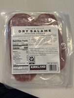 Italian – Style Dry, Salami Reduced Sodium