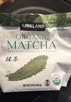 Organic Matcha
