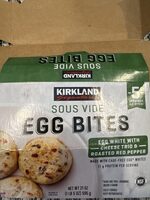 Sous Vide Egg Bites