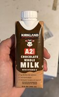 A2 Protein Chocolate Whole Milk
