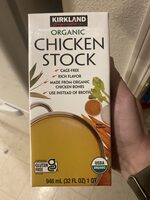 Chicken Stock