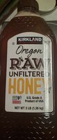 Raw Unfiltered Honey