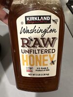 Washington Raw Unfiltered Honey