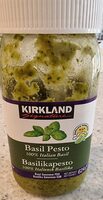 Basil Pesto
