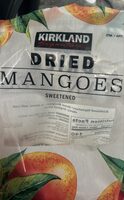 Dried Mangoes
