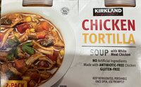 Tortilla soup