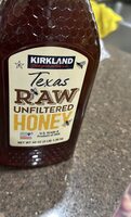 Texas Raw Unfiltered Honey