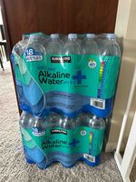 Ionized Alkaline Water pH 9.5