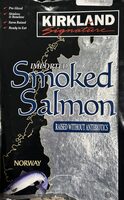 Smoked Salmon