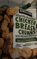 Fully Cooked Chicken