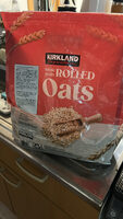 Whole Grain Rolled Oats