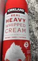 Heavy Whipped Cream