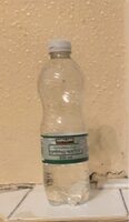 Sparkling spring water