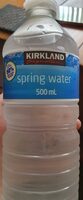 Spring Water