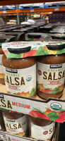 Organic Salsa Medium
