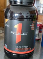 R1 Protein Whey Isolate