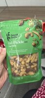Dill Pickle Trail Mix