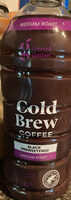 Cold Brew Coffee