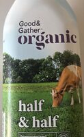 Organic Half & Half