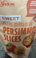 Dried persimmons