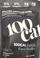 Protein Brownie Bars