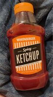 Spicy Ketchup