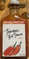 Tesuque hot sauce