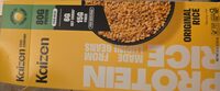 Protien Rice