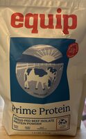 Prime Protein Unflavored