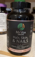 Hair, Skin, & Nails
