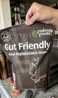 Gut Friendly Meal Replacement Shake Chocolate