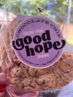 Chocolate Chip Gluten-free Cookie