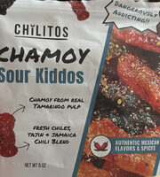 Chamoy Sour Kiddos
