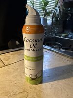 Coconut Oil with MCT Oil