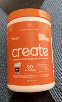 Creatine Gummies