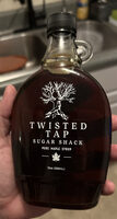 Pure Maple Syrup