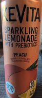 Ketiva sparkling lemonade - Ketiva