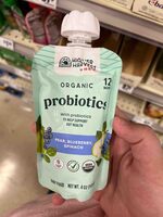 Organic Probiotics