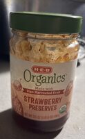 Strawberry Preserves