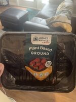 Plant-Based Ground