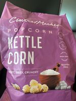 Kettle Corn