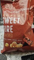 Popcorn - Sweet Fire